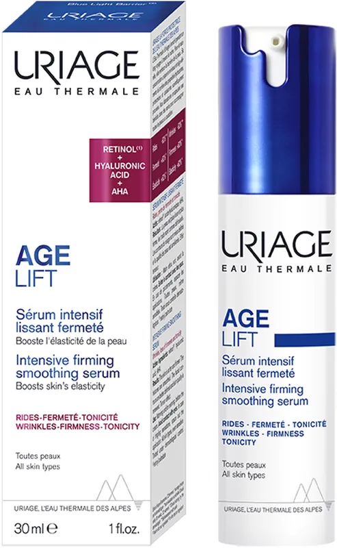 Intensive Firming & Smoothing Serum - Skin Care Products