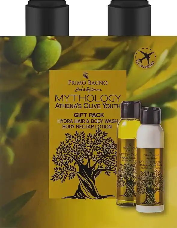 Skincare Set - Bath and Body