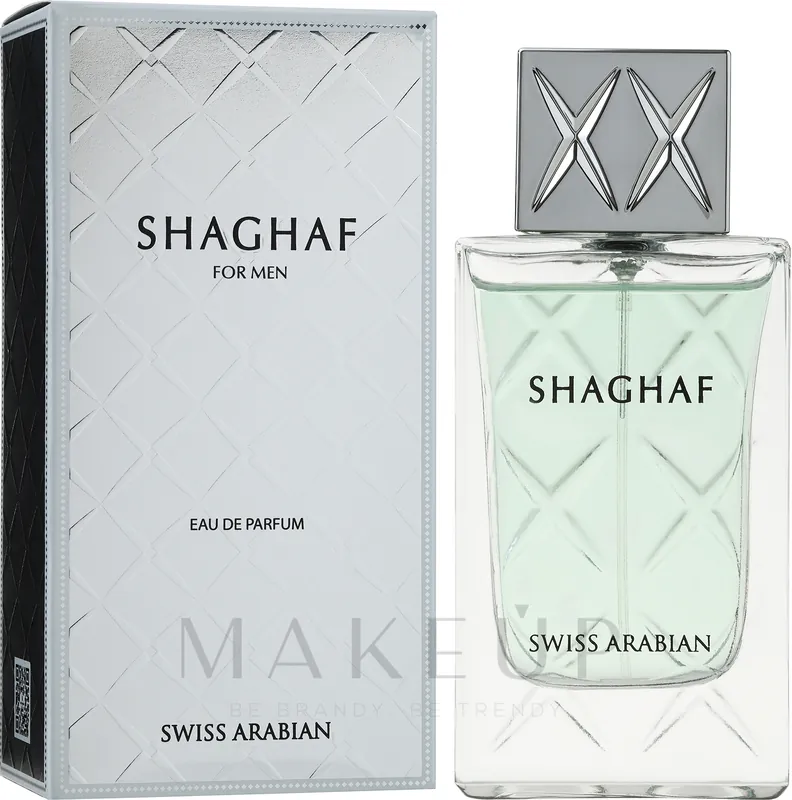 Swiss Arabian Shaghaf Men - Perfume