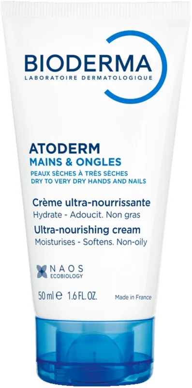 Nourishing Hand Cream - Bath and Body