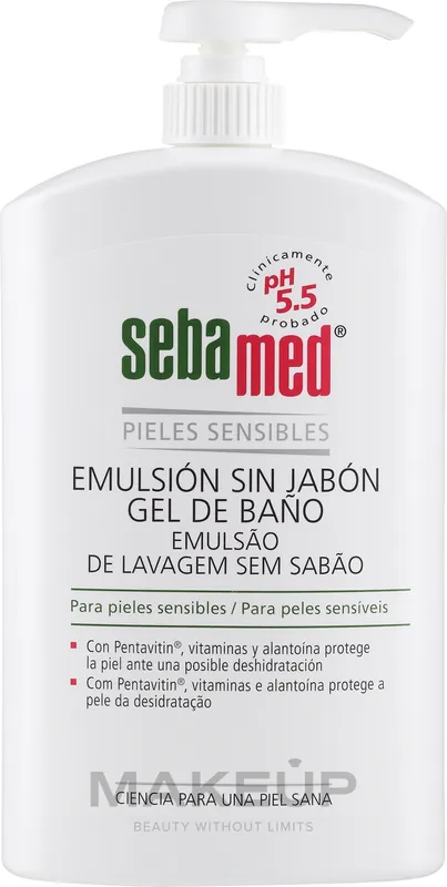 Cleansing Face Emulsion - Bath and Body