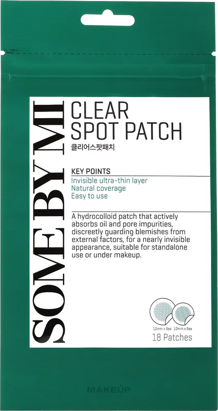 Clear Spot Patch - Skin Care Products
