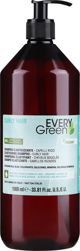 Shampoo for Curly Hair