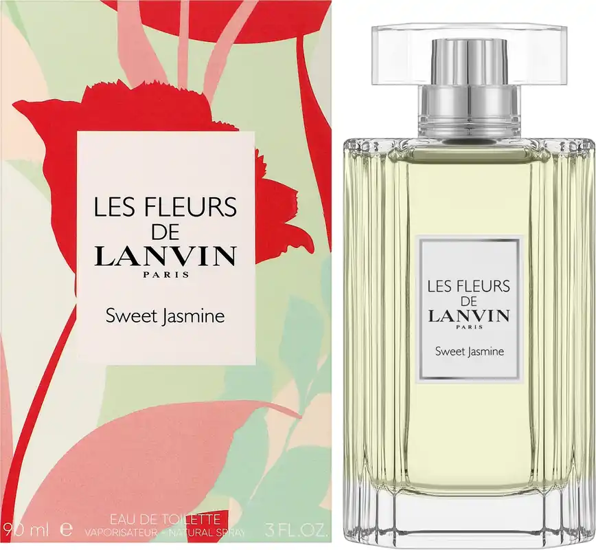 Lanvin The Flowers of Lanvin Sweet Jasmine - Perfume