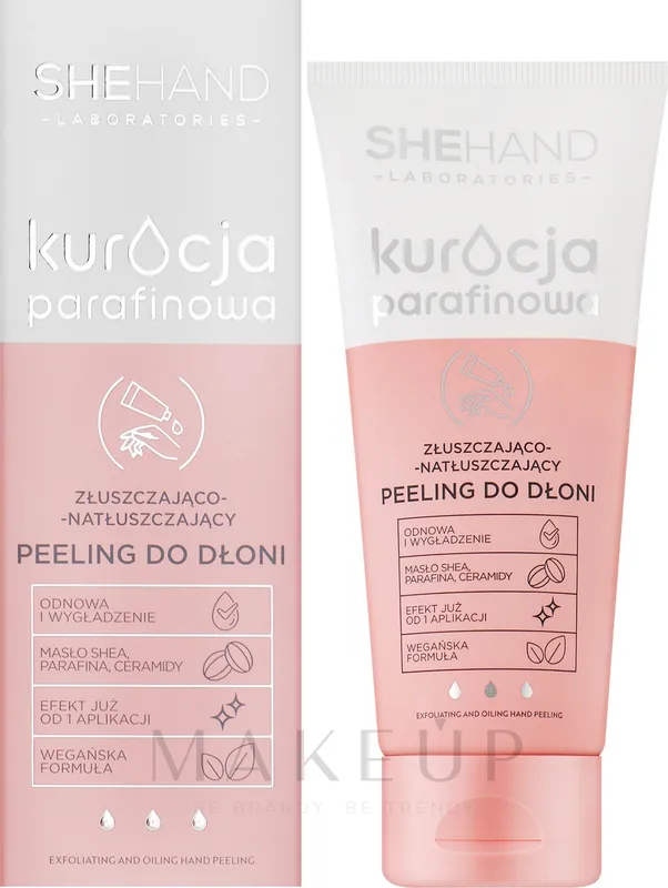 Hand Peeling - Bath and Body