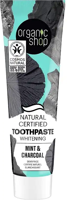 Whitening Toothpaste - Bath and Body