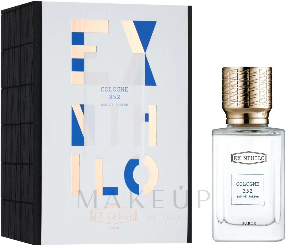 Ex Nihilo Cologne 352 - Perfume