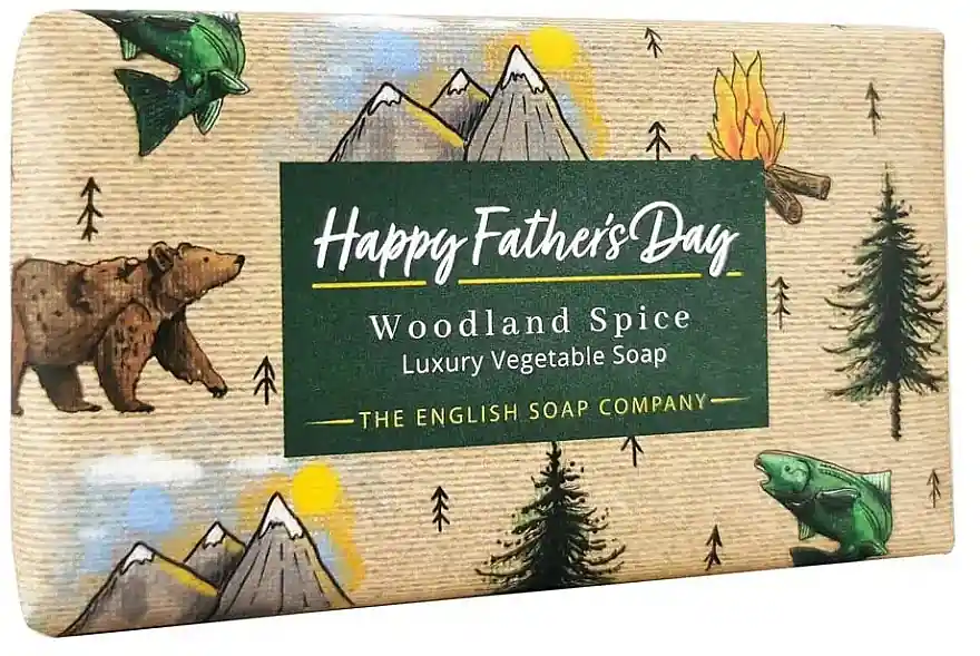 Father's Day Soap - Bath and Body