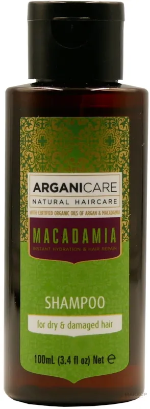 Dry and Damaged Hair Shampoo