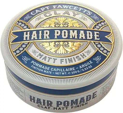 Matte Hair Pomade