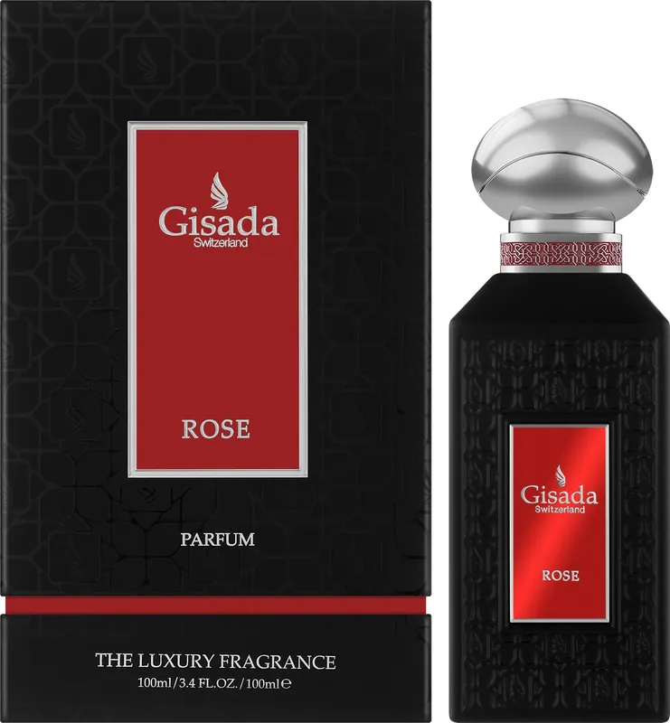 Gisada Rose - Perfume