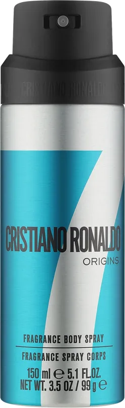 Cristiano Ronaldo CR7 Origins - Bath and Body