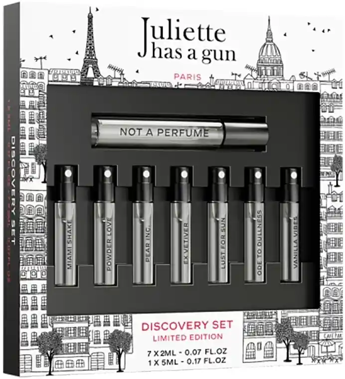 Juliette Has A Gun Powder Love Discovery Set - Perfume