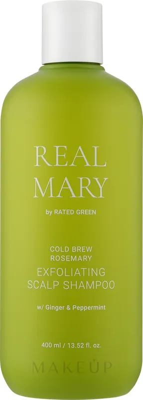 Cleansing Rosemary Shampoo - Hair