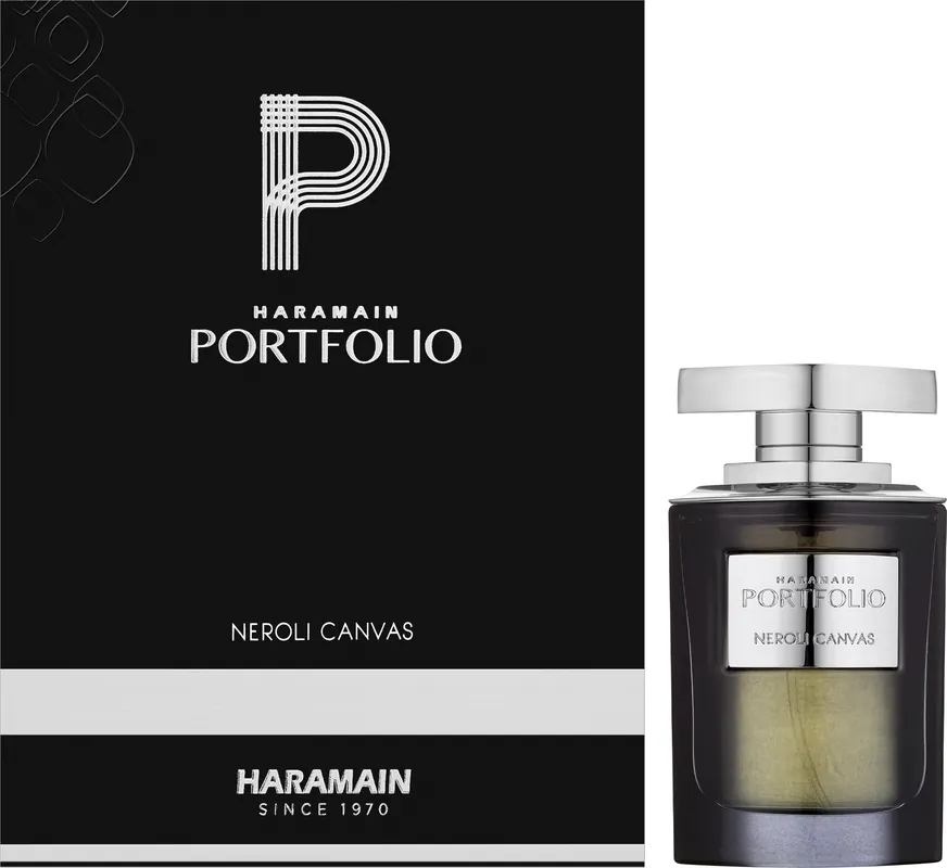 Al Haramain Portfolio Neroli Canvas - Perfume