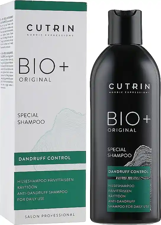 Special Shampoo - Hair