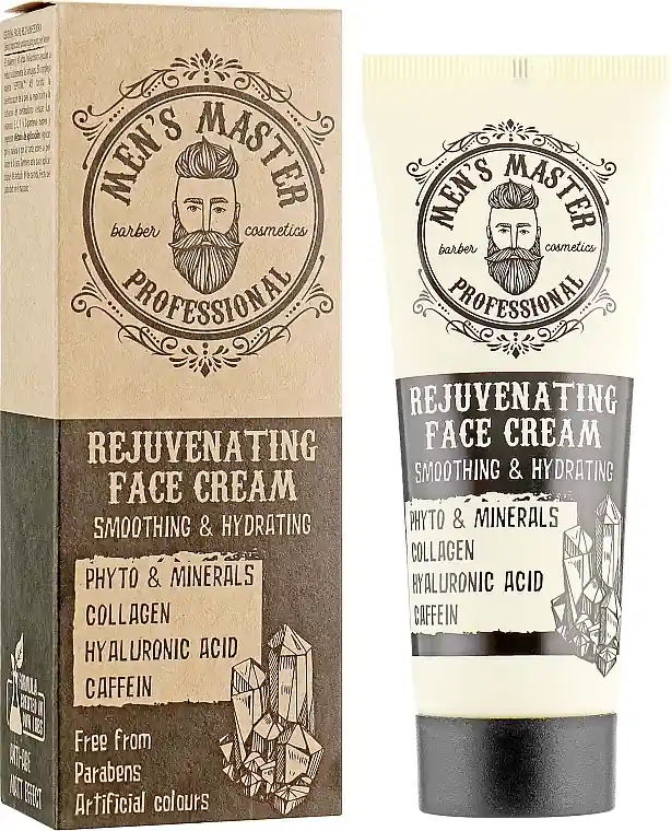 Rejuvenating Face Cream - Skin Care Products