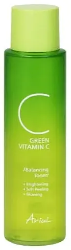 Balancing Face Toner with Vitamin C - Skin Care Products
