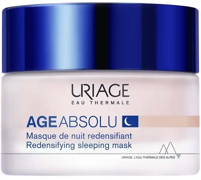 Revitalizing Night Face Mask - Skin Care Products