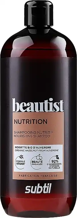 Nourishing Shampoo - Hair