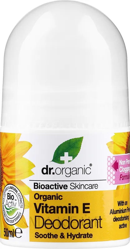 Vitamin E Deodorant - Bath and Body