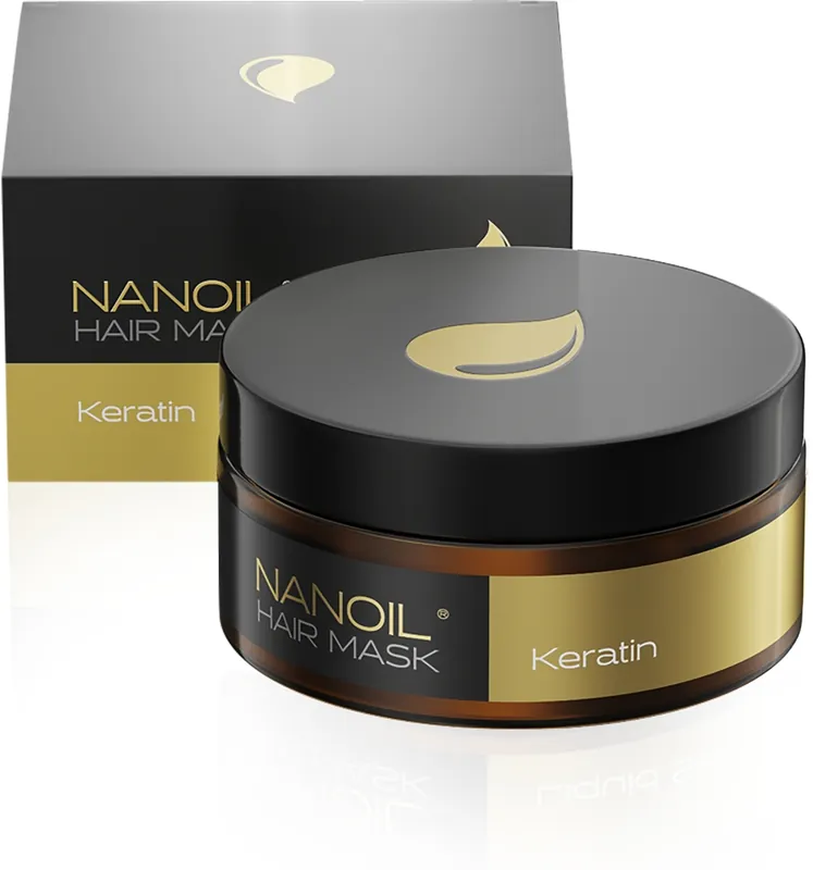 Keratin Hair Mask