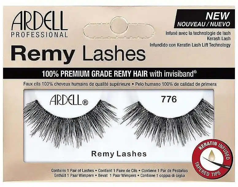 Ardell Remy Lashes 776 - Makeup
