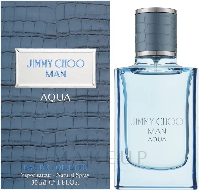 Jimmy Choo Man Aqua - Perfume