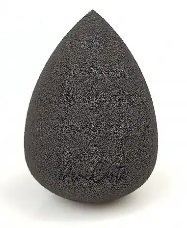 Makeup Sponge, black - Accessories