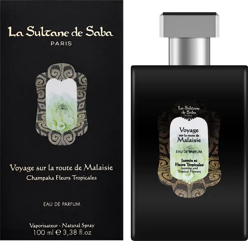 La Sultane de Saba Malaisie Champaka Fleurs Tropicales - Perfume