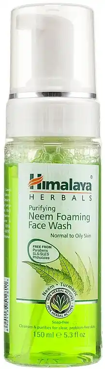 Neem Face Cleansing Foam - Skin Care Products