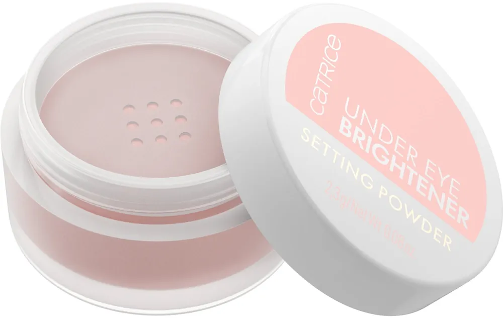 Catrice Under Eye Brightener Setting Powder - Makeup