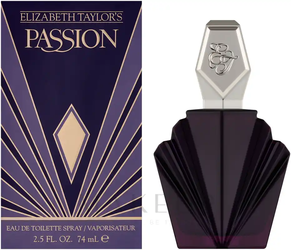 Elizabeth Taylor Passion - Perfume