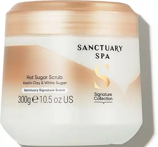 Sugar Body Scrub - Bath and Body