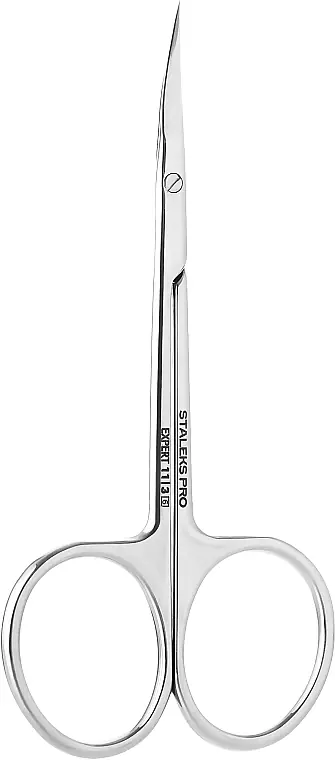 Professional Cuticle Scissors, SE-11/3 (for left-handers)