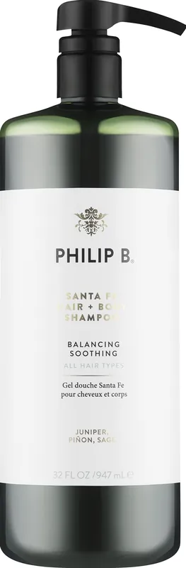 Hair & Body Shampoo