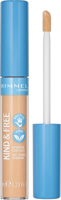 Rimmel Kind and Free Hydrating Concealer - Makeup
