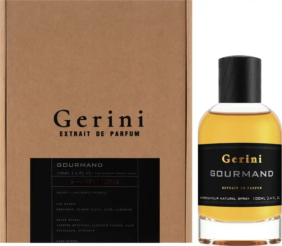 Gerini Gourmand - Perfume