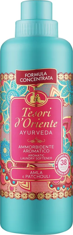 Tesori d`Oriente Ayurveda