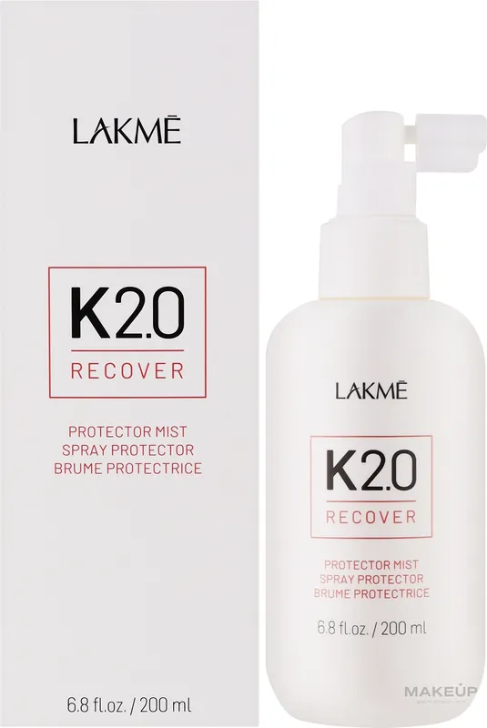 Protective Hair Spray