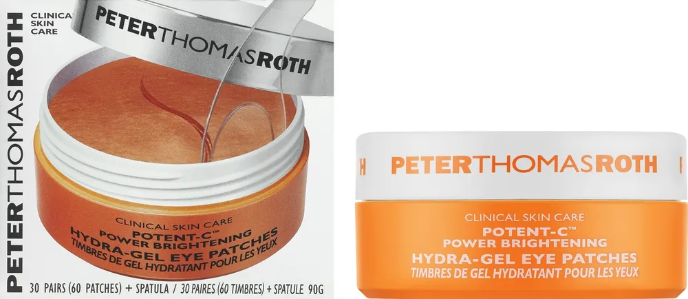 Brightening Eye Patches - Skin Care Products