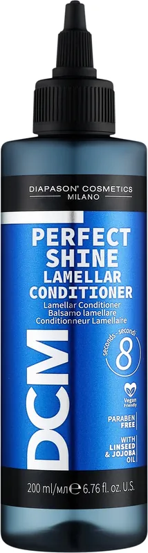 DCM Perfect Shine Lamellar Conditioner - Hair