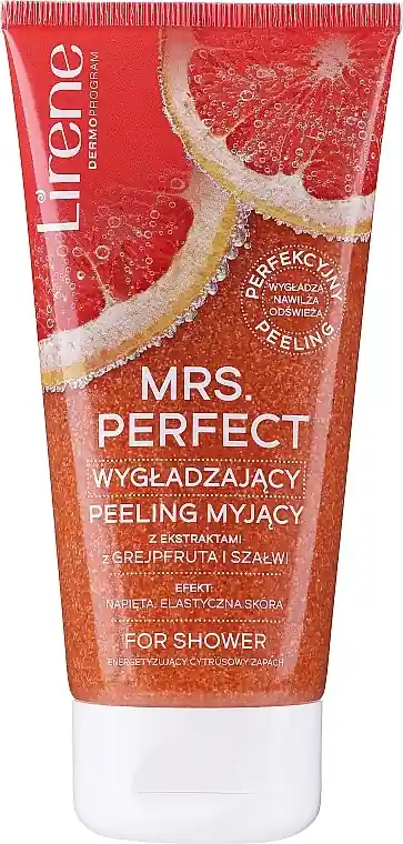 Smoothing Grapefruit & Sage Peeling - Bath and Body
