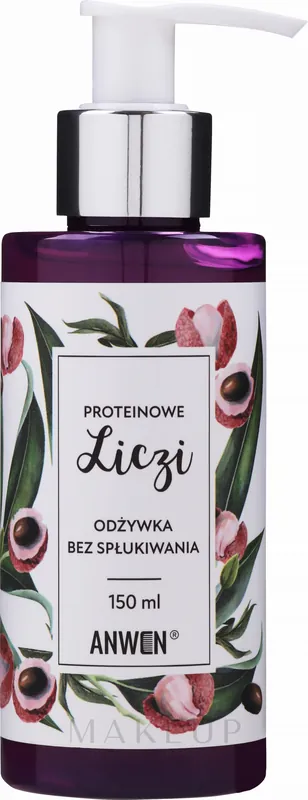 Leave-In Protein Lychee Conditioner