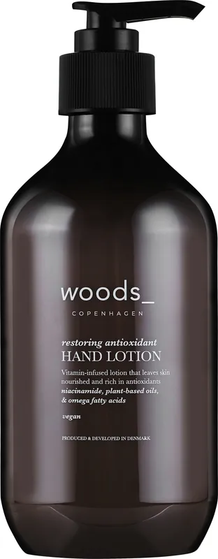 Antioxidant Hand Lotion - Bath and Body
