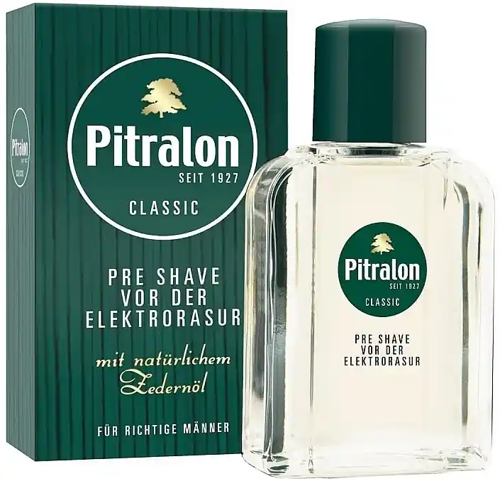 Pre-Shave Lotion