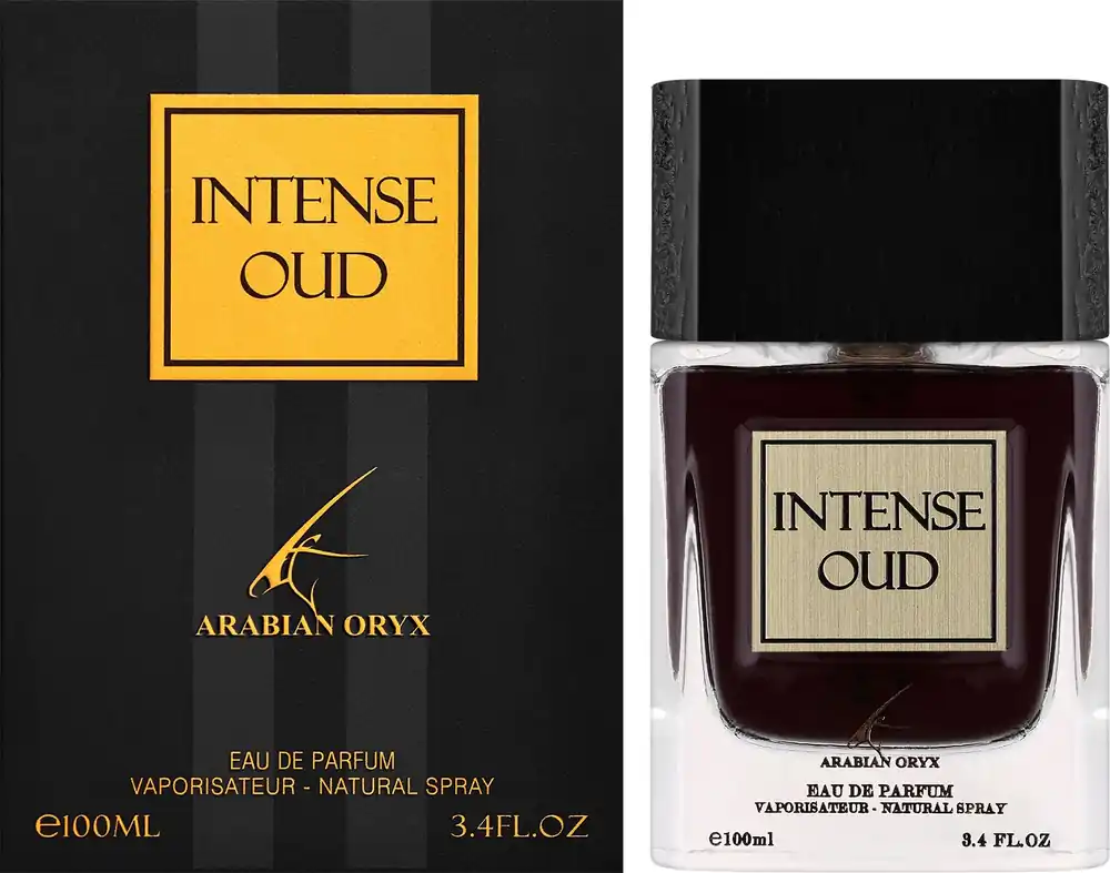 Paris Corner Intense Oud Arabian Oryx - Perfume