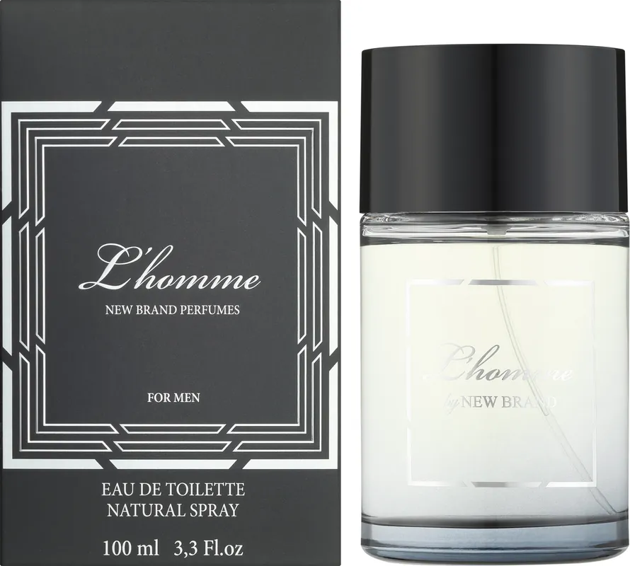 New Brand L'Homme - Perfume