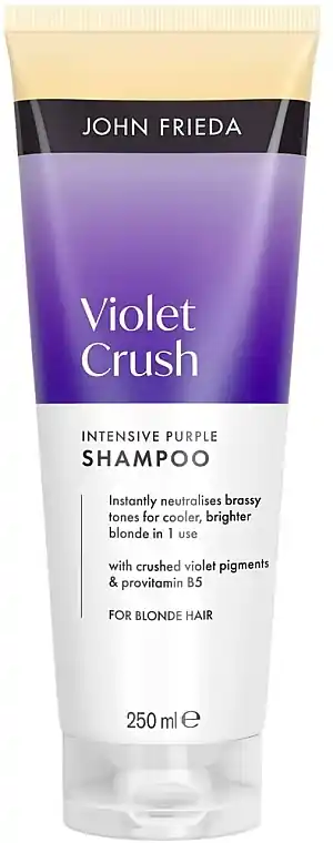 Intensive Shampoo with Violet Pigment - Hair