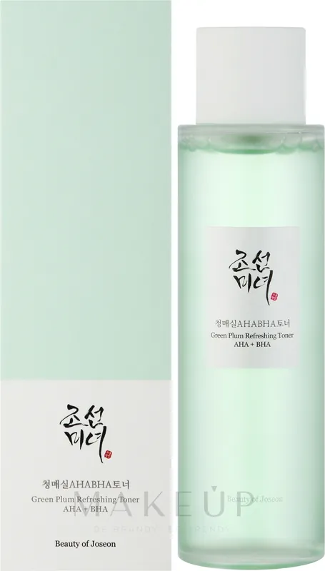 AHA + BHA Toner - Skin Care Products